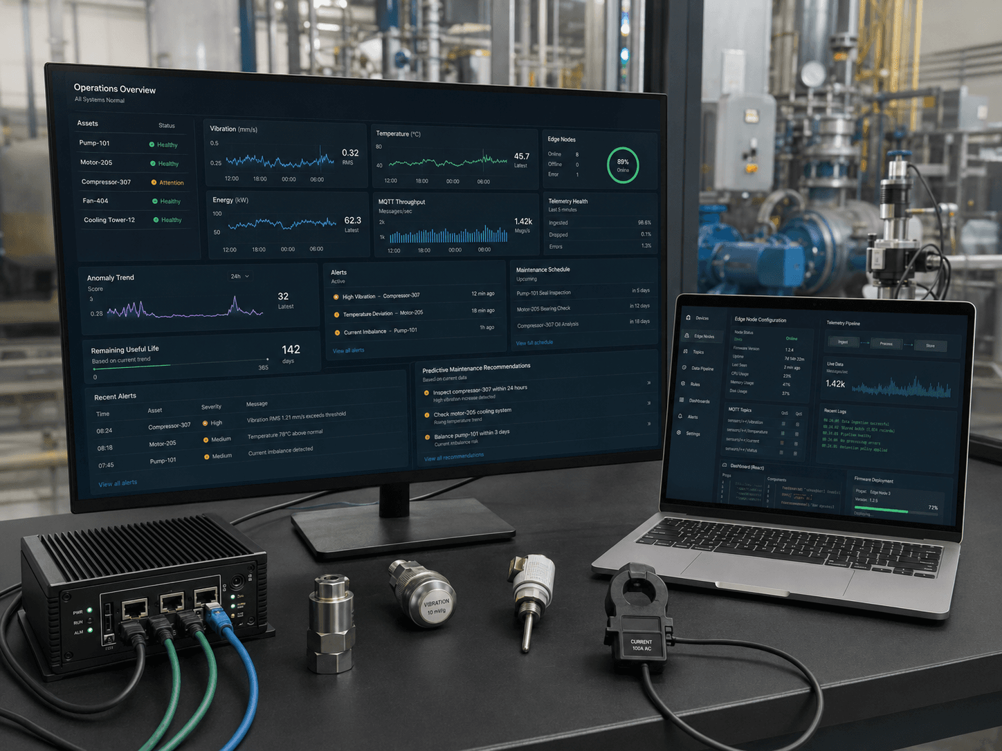 IoT & Infrastructure