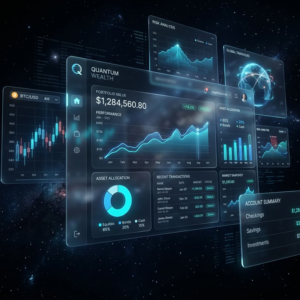 Finance Software Solutions