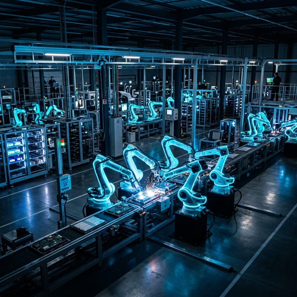 IoT & Automation
