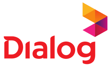 Dialog Axiata logo