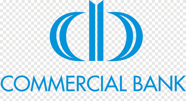 Commercial Bank logo