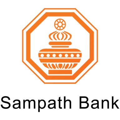 Sampath Bank logo