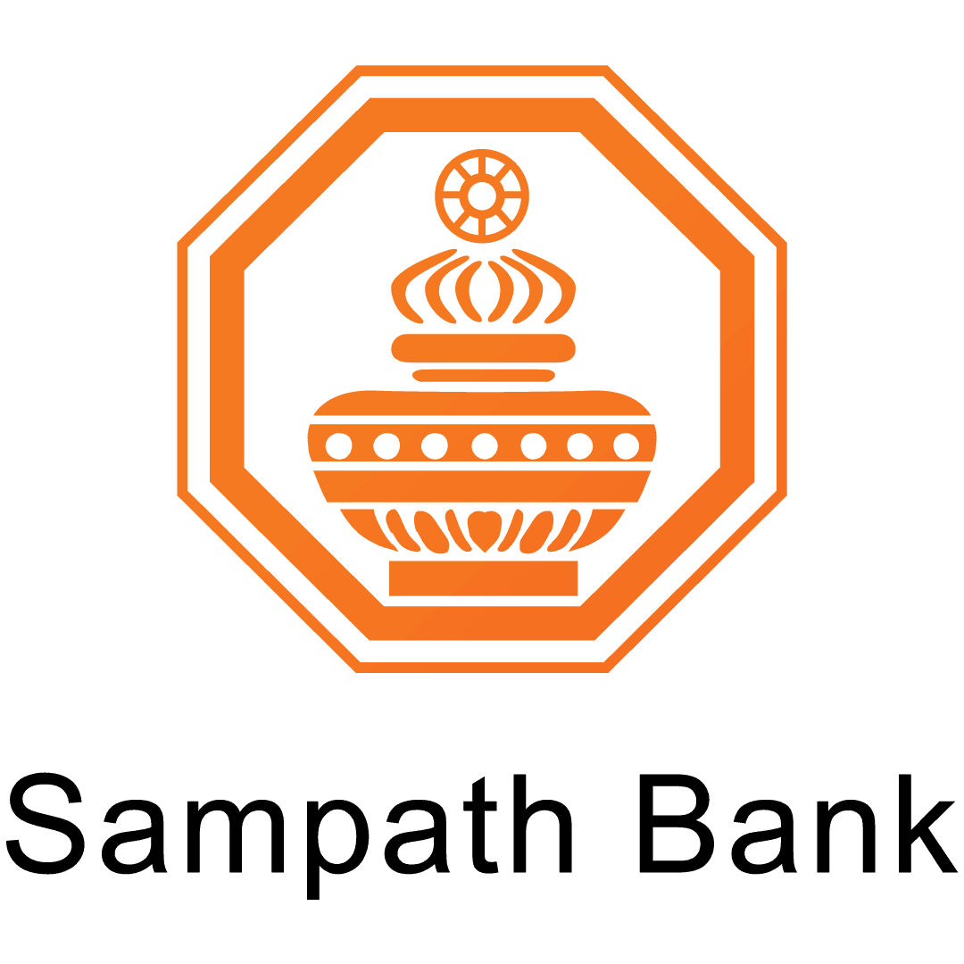 Sampath Bank logo