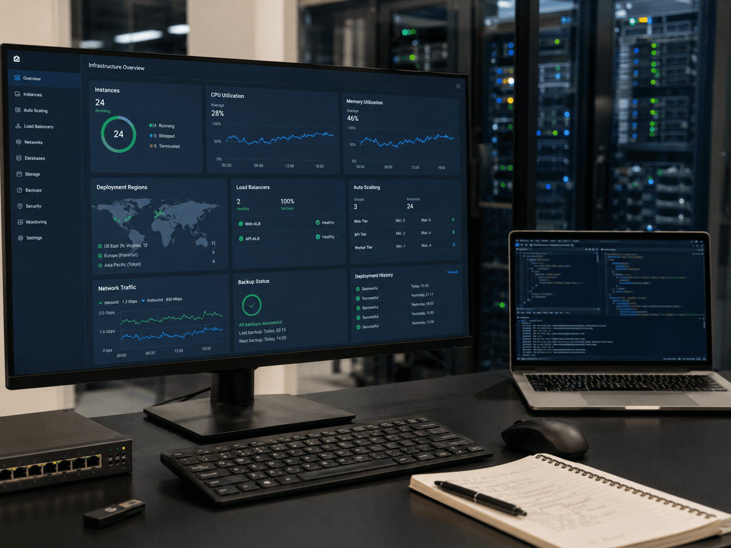 Cloud Server Provisioning