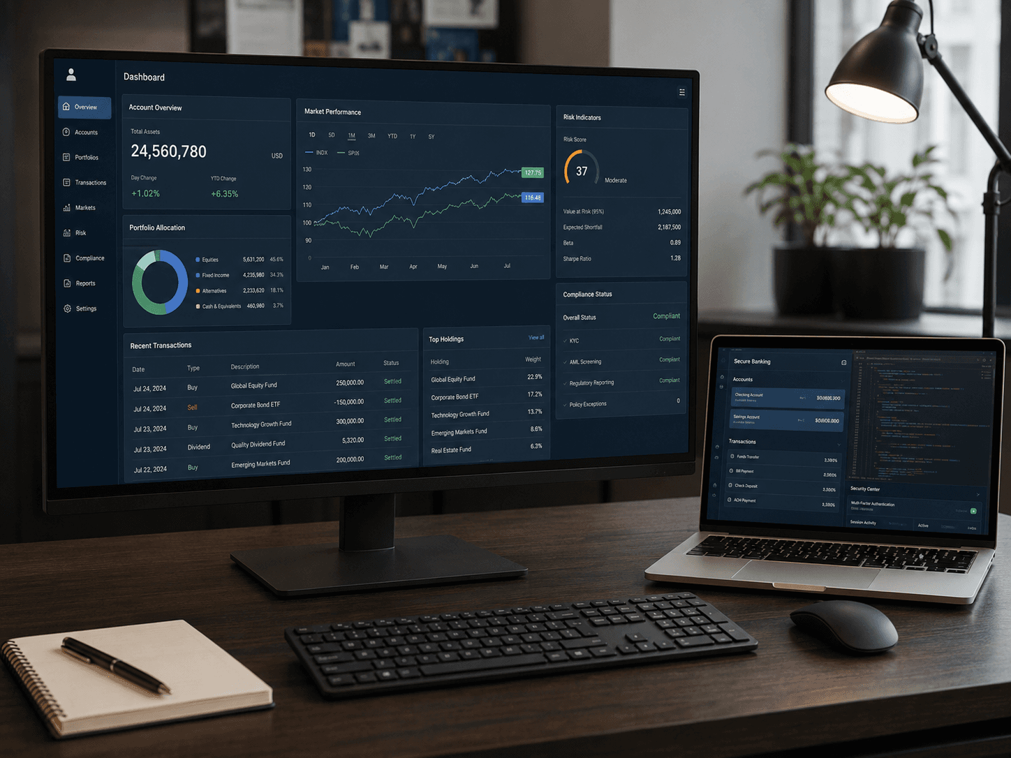 Finance Software Solutions