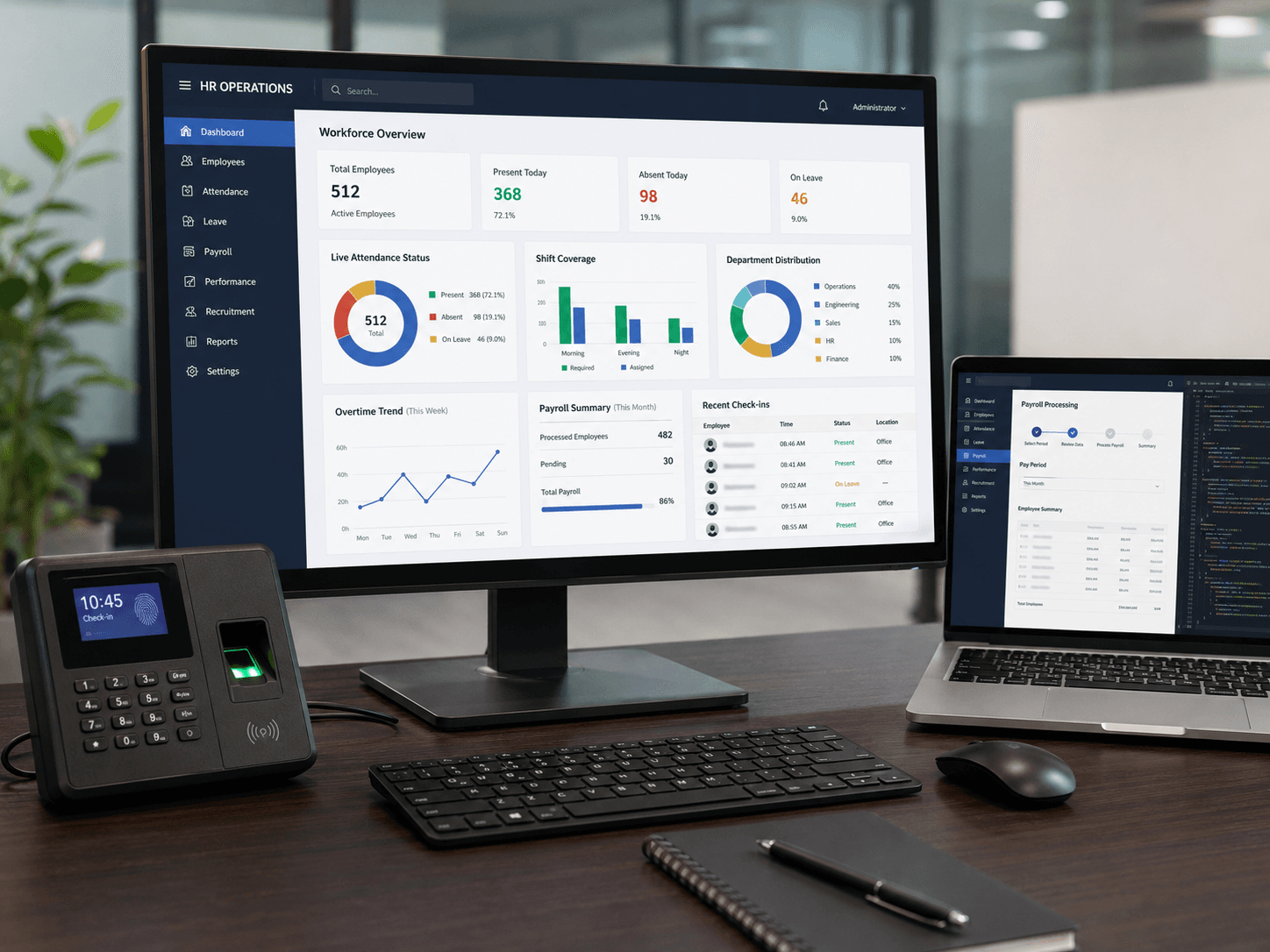 HR Software Solutions