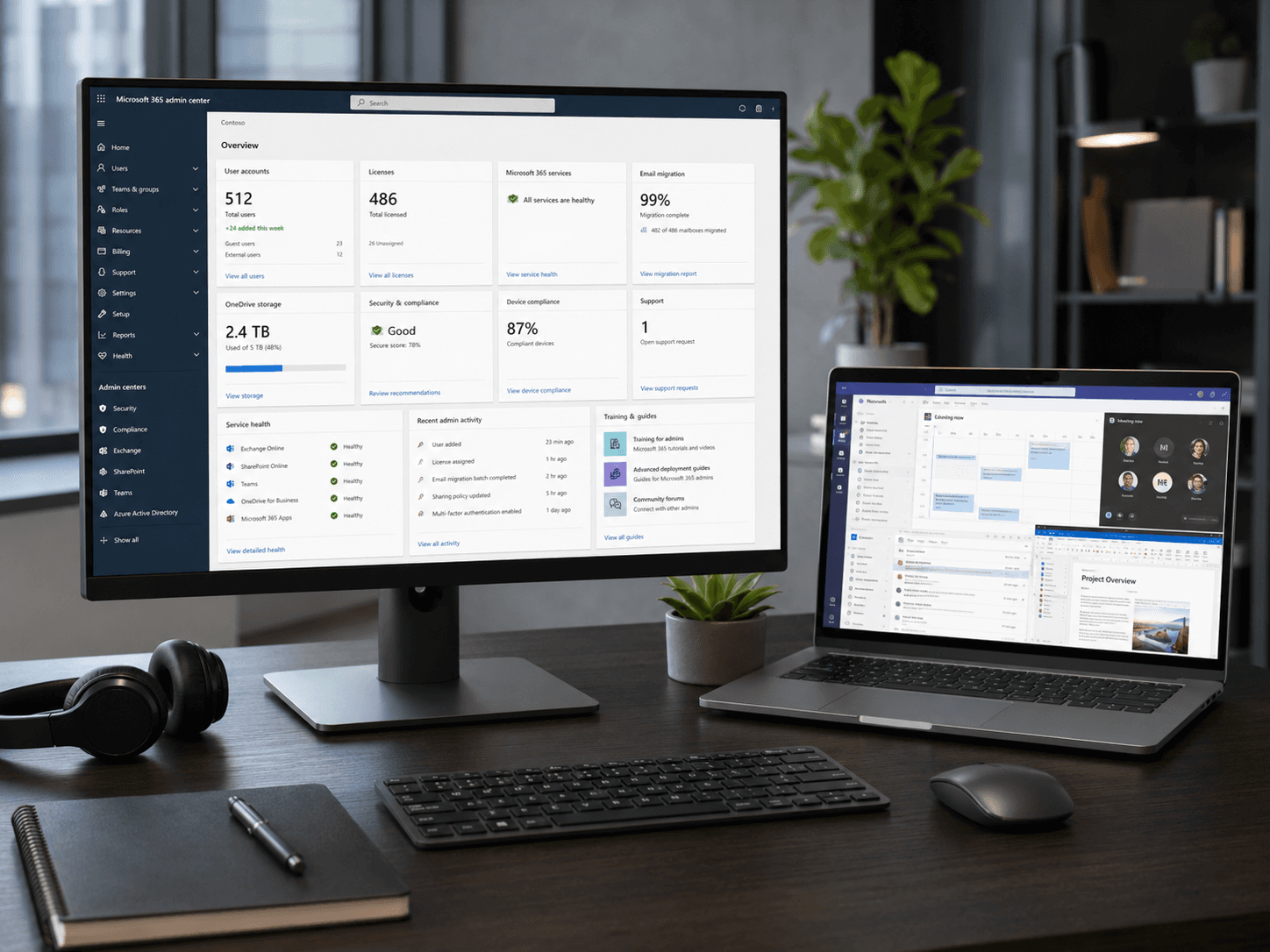 Office 365 Support & Setup