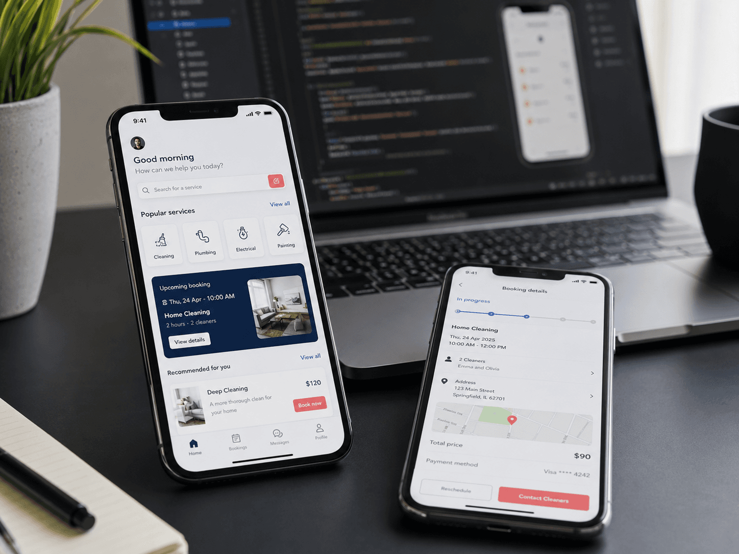 Mobile App Development